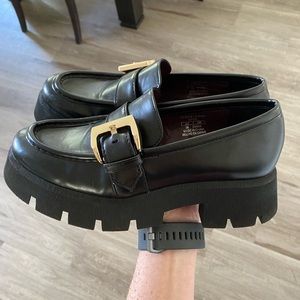 Chunky Loafers - Zara size 38 or size 7.5